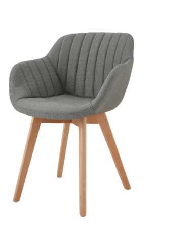 Chaise Scandinave - Halden ou a consommer sur place