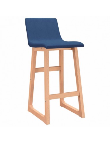 Tabouret Scandinave - Kolvereid (lot de 2) les ligaments