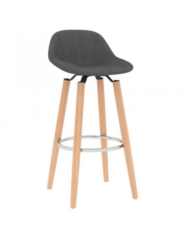 Tabouret Scandinave - Kongsvinger (lot de 2) 2023