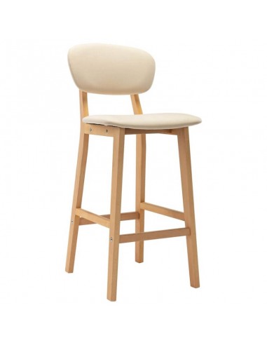 Tabouret Scandinave - Kongsberg (lot de 2) pas cher 