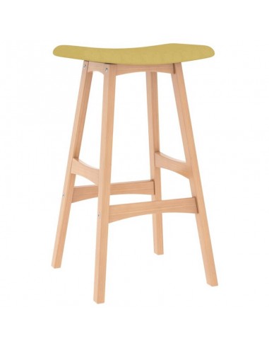 Tabouret Scandinave - Kopervik (lot de 2) livraison et retour toujours gratuits