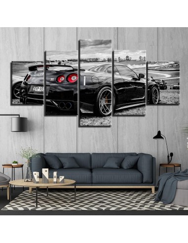 Tableau Nissan Gt-R vente chaude votre 