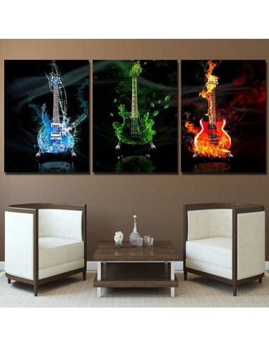 Tableau Guitares électrique acheter en ligne