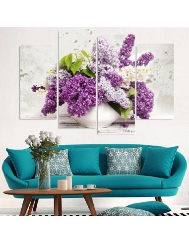 Tableau Bouquet de lilas du meilleur 