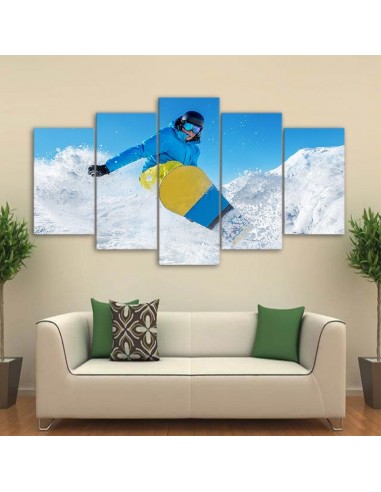 Tableau Snowboard votre