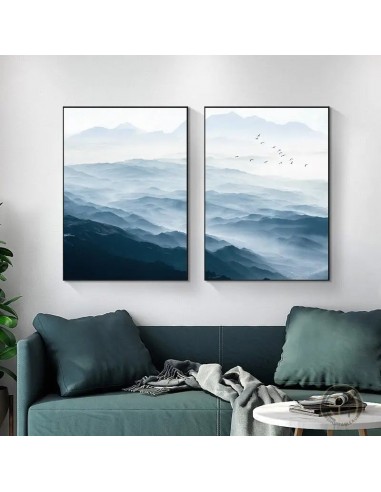 Tableau Peinture  Paysage Marin l'achat 