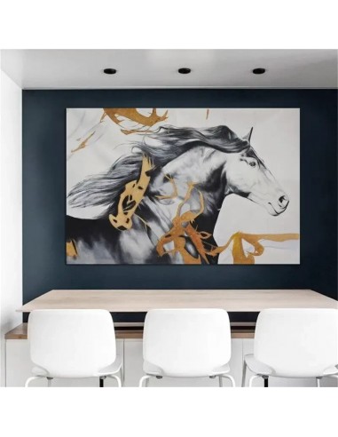 Tableau Cheval Arabe vous aussi creer 