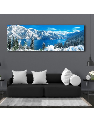 Tableau panoramique montagne 50-70% off 