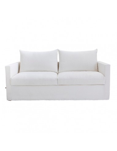 3-Sitzer-Sofa Brooklyn aus Leinen – Harmony Haomy store