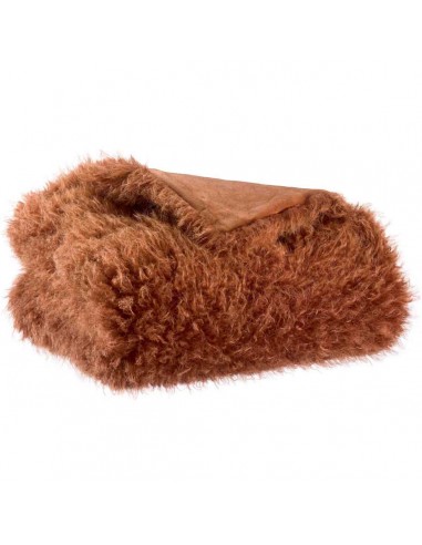 Betani faux fur blanket - 3 colors - Vivaraise Comparez plus de prix